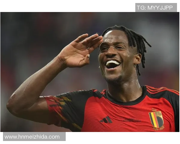 02世界杯经典对决比利时队的拼搏与荣耀之路