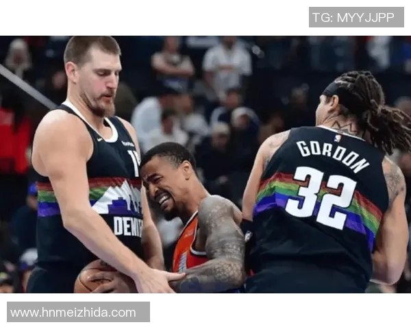 NBA西部半决赛快船对阵掘金第三场精彩视频直播全程回顾与分析