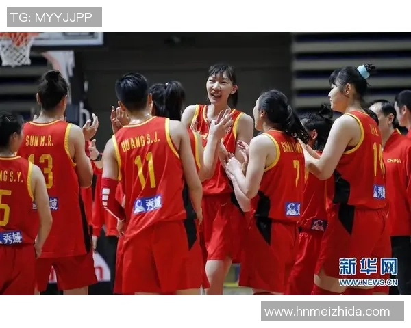 中国女篮奋战奥运会资格赛全力迎战英国队争夺东京奥运入场券