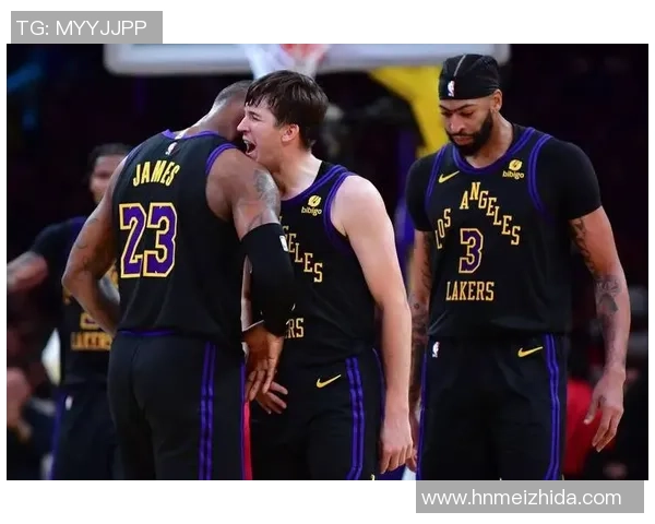 湖人对阵掘金第四场下半场精彩回放全景分析与战术解读