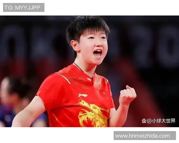 女单发布会孙颖莎王曼昱张狂互夸,两人解析五六局,并展望团体赛 女单发布会孙颖莎王曼昱张狂互夸,两人解析五六局,并展望团体赛